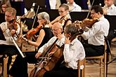 The Moravian Philharmonic Orchestra, Manuel Hernández-Silva (conductor), 18.7.2015, International Music Festival Český Krumlov, source: Auviex s.r.o., photo by: Libor Sváček