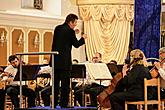 The Moravian Philharmonic Orchestra, Manuel Hernández-Silva (conductor), 18.7.2015, International Music Festival Český Krumlov, source: Auviex s.r.o., photo by: Libor Sváček