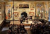 TRIO Thalia (piano trio) - Chamber Concert, 22.7.2015, International Music Festival Český Krumlov, source: Auviex s.r.o., photo by: Libor Sváček