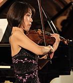 TRIO Thalia (piano trio) - Chamber Concert, 22.7.2015, International Music Festival Český Krumlov, source: Auviex s.r.o., photo by: Libor Sváček