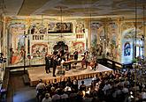 Barocco sempre giovane - „Concerti italiani“, 23.7.2015, International Music Festival Český Krumlov, source: Auviex s.r.o., photo by: Libor Sváček