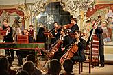 Barocco sempre giovane - „Concerti italiani“, 23.7.2015, International Music Festival Český Krumlov, source: Auviex s.r.o., photo by: Libor Sváček