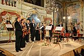 Barocco sempre giovane - „Concerti italiani“, 23.7.2015, International Music Festival Český Krumlov, source: Auviex s.r.o., photo by: Libor Sváček