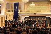 Václav Hudeček (violin), Jan Simon (piano), Chamber Philharmonic Orchestra of South Bohemia, Vojtěch Spurný (conductor), 24.7.2015, International Music Festival Český Krumlov, source: Auviex s.r.o., photo by: Libor Sváček