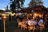 Kubanischer Abend - Genreübergreifender musikalischer Abend (Gustav Brom Rundfunk-Big-Band), 25.7.2015, Internationales Musikfestival Český Krumlov, Quelle: Auviex s.r.o., Foto: Libor Sváček