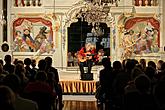 Lubomír Brabec (Gitarre) - Kammerkonzert, 29.7.2015, Internationales Musikfestival Český Krumlov, Quelle: Auviex s.r.o., Foto: Libor Sváček