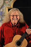 Lubomír Brabec (guitar) - Chamber Concert, 29.7.2015, International Music Festival Český Krumlov, source: Auviex s.r.o., photo by: Libor Sváček