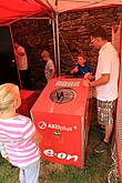 Children’s Afternoon with the Rhythm of Energy, 2.8.2015, International Music Festival Český Krumlov, source: Auviex s.r.o., photo by: Libor Sváček