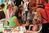 Children’s Afternoon with the Rhythm of Energy, 2.8.2015, International Music Festival Český Krumlov, source: Auviex s.r.o., photo by: Libor Sváček