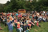 Children’s Afternoon with the Rhythm of Energy, 2.8.2015, International Music Festival Český Krumlov, source: Auviex s.r.o., photo by: Libor Sváček