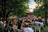 Escualo Quintet and Gabriela Vermelho - “Tango argentino”, 6.8.2015, International Music Festival Český Krumlov, source: Auviex s.r.o., photo by: Libor Sváček