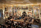 Roger Isaacs (Countertenor), Musica Florea, 7.8.2015, International Music Festival Český Krumlov, source: Auviex s.r.o., photo by: Libor Sváček