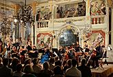Roger Isaacs (Countertenor), Musica Florea, 7.8.2015, International Music Festival Český Krumlov, source: Auviex s.r.o., photo by: Libor Sváček