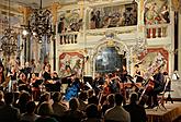 Roger Isaacs (Countertenor), Musica Florea, 7.8.2015, International Music Festival Český Krumlov, source: Auviex s.r.o., photo by: Libor Sváček