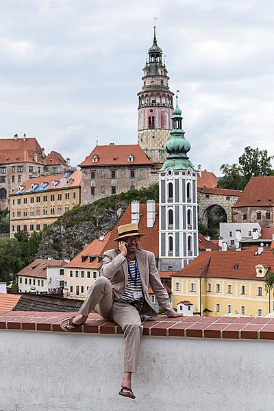 Národní zahájení Dnů evropského dědictví 2015 v Českém Krumlově, 4. - 6.9.2015