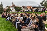 Národní zahájení Dnů evropského dědictví 2015 v Českém Krumlově, 4. - 6.9.2015, foto: Lubor Mrázek