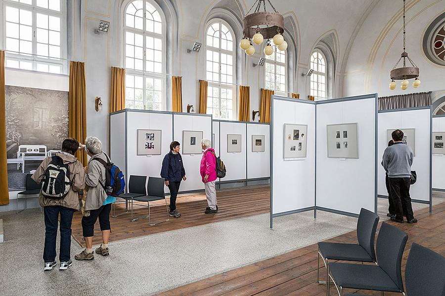 Národní zahájení Dnů evropského dědictví 2015 v Českém Krumlově, 4. - 6.9.2015