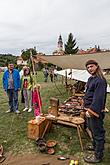 Národní zahájení Dnů evropského dědictví 2015 v Českém Krumlově, 4. - 6.9.2015, foto: Lubor Mrázek