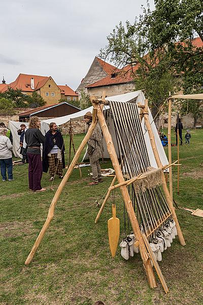 Národní zahájení Dnů evropského dědictví 2015 v Českém Krumlově, 4. - 6.9.2015