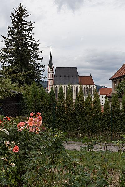 Národní zahájení Dnů evropského dědictví 2015 v Českém Krumlově, 4. - 6.9.2015