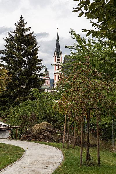 Národní zahájení Dnů evropského dědictví 2015 v Českém Krumlově, 4. - 6.9.2015