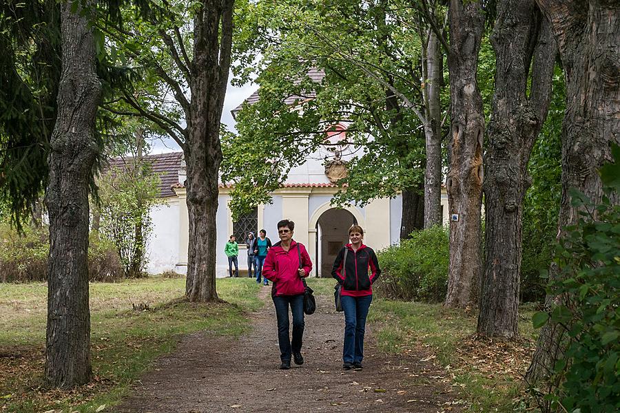 Národní zahájení Dnů evropského dědictví 2015 v Českém Krumlově, 4. - 6.9.2015