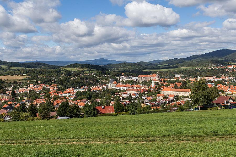 Národní zahájení Dnů evropského dědictví 2015 v Českém Krumlově, 4. - 6.9.2015