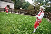 Johann Adolf Hasse: L´IPERMESTRA, soubor barokní hudby, Hof-Musici, 19. - 21. 9. 2014, za oponou, zdroj: Festival barokních umění, foto: Karel Smeykal