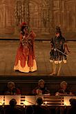 Johann Adolf Hasse: L´IPERMESTRA, Hof-Musici Baroque Orchestra, 19. - 21. 9. 2014, in front of theatre curtain, source: Festival of Baroque Arts, photo by: Libor Sváček