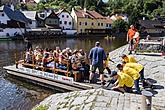 Den s handicapem - Den bez bariér 12.9.2015, foto: Lubor Mrázek