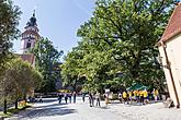 Den s handicapem - Den bez bariér 12.9.2015, foto: Lubor Mrázek