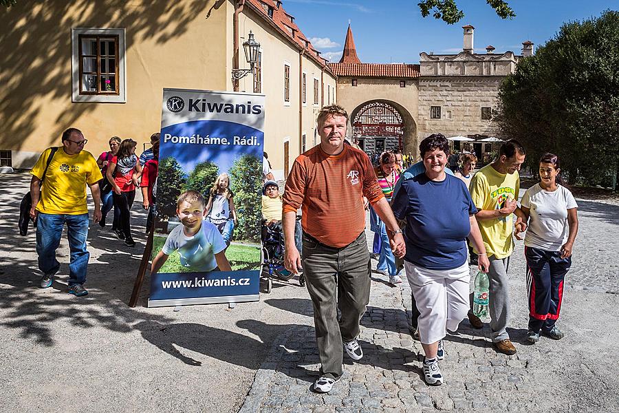 Den s handicapem - Den bez bariér 12.9.2015