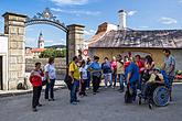 Tag mit Handicap - Tag ohne Barrieren 12.9.2015, Foto: Lubor Mrázek