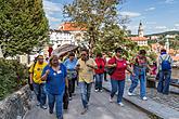 Disability Day - Day without Barriers 12.9.2015, photo by: Lubor Mrázek