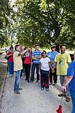 Tag mit Handicap - Tag ohne Barrieren 12.9.2015, Foto: Lubor Mrázek