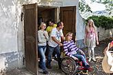 Den s handicapem - Den bez bariér 12.9.2015, foto: Lubor Mrázek