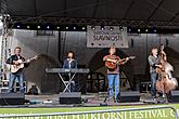 St.-Wenzels-Fest und Internationales Folklorefestival 2015 in Český Krumlov, Freitag 25. September 2015, Foto: Lubor Mrázek