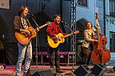 Saint Wenceslas Celebrations and International Folk Music Festival 2015 in Český Krumlov, Friday 25th September 2015, photo by: Lubor Mrázek