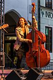 St.-Wenzels-Fest und Internationales Folklorefestival 2015 in Český Krumlov, Freitag 25. September 2015, Foto: Lubor Mrázek