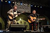 Saint Wenceslas Celebrations and International Folk Music Festival 2015 in Český Krumlov, Friday 25th September 2015, photo by: Lubor Mrázek