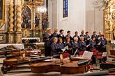 Saint Wenceslas Celebrations and International Folk Music Festival 2015 in Český Krumlov, Friday 25th September 2015, photo by: Lubor Mrázek