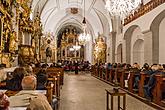 Saint Wenceslas Celebrations and International Folk Music Festival 2015 in Český Krumlov, Friday 25th September 2015, photo by: Lubor Mrázek