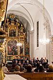 Saint Wenceslas Celebrations and International Folk Music Festival 2015 in Český Krumlov, Friday 25th September 2015, photo by: Lubor Mrázek