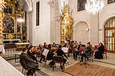 Saint Wenceslas Celebrations and International Folk Music Festival 2015 in Český Krumlov, Friday 25th September 2015, photo by: Lubor Mrázek