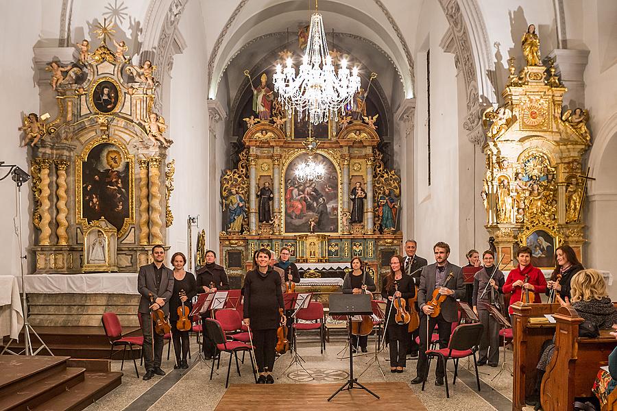 St.-Wenzels-Fest und Internationales Folklorefestival 2015 in Český Krumlov, Freitag 25. September 2015