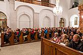 Saint Wenceslas Celebrations and International Folk Music Festival 2015 in Český Krumlov, Friday 25th September 2015, photo by: Lubor Mrázek