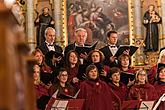 Saint Wenceslas Celebrations and International Folk Music Festival 2015 in Český Krumlov, Friday 25th September 2015, photo by: Lubor Mrázek