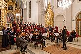 Saint Wenceslas Celebrations and International Folk Music Festival 2015 in Český Krumlov, Friday 25th September 2015, photo by: Lubor Mrázek