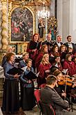 Saint Wenceslas Celebrations and International Folk Music Festival 2015 in Český Krumlov, Friday 25th September 2015, photo by: Lubor Mrázek