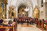 Saint Wenceslas Celebrations and International Folk Music Festival 2015 in Český Krumlov, Friday 25th September 2015, photo by: Lubor Mrázek